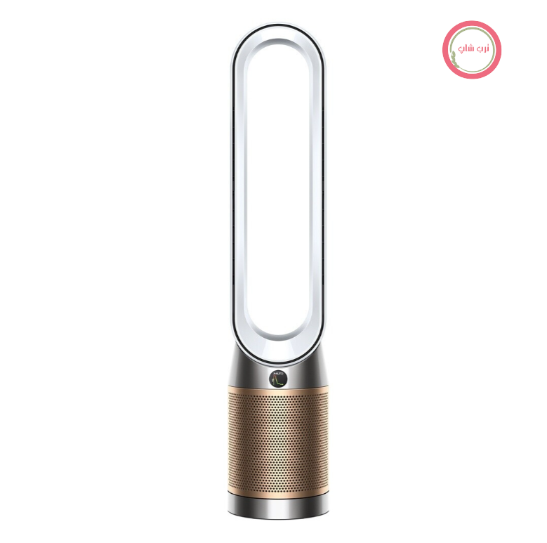 تصفیه هوا دایسون انگلستان Dyson Purifier Cool Formaldehyde TP09 طلایی/سفید